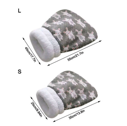 MorbidoMicio™ - Sacco a Pelo per Gatto