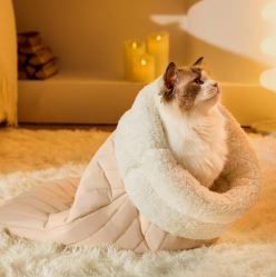 MorbidoMicio™ Sacco a Pelo per Gatto