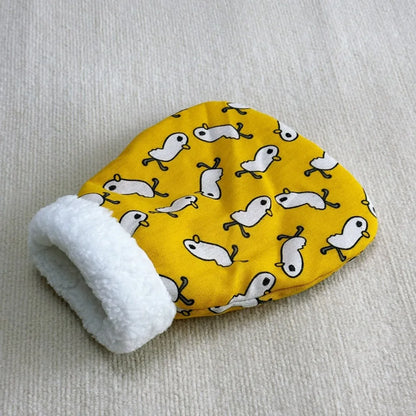 MorbidoMicio™ - Sacco a Pelo per Gatto